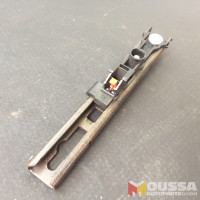 Seat belt height adjuster