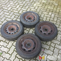 All season tyre 1856515