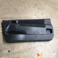 Door panel cover trim