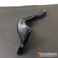 Air duct pipe air flow