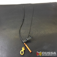 Oil dipstick
