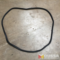 Tailgate rubber seal