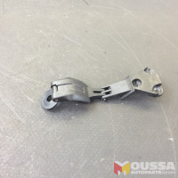 Window mechanism lock