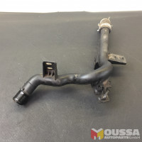Radiator outlet hose