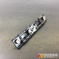 Seat belt height adjuster