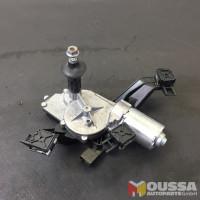 Windshield wiper motor