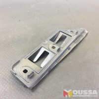 Bumper bracket bumper mount