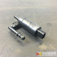 Washer wiper motor