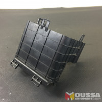 Battery cover batter housing