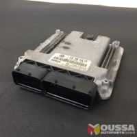 Motor kontrol ünitesi ECU'su