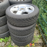 15inch Alloy wheels and tyres