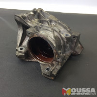 Coolant water pump bracket