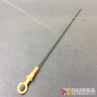 Engine oil dipstick