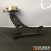 Suspension arm, bracket