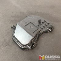 Headlight dust cover cap