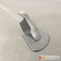 Seat hinge mechanism cover