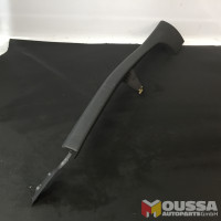 Pillar cover seal trim