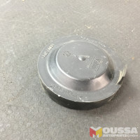 Headlight dust cover cap