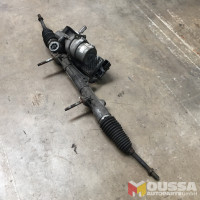 Power steering transmission
