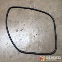 Inner rubber door seal