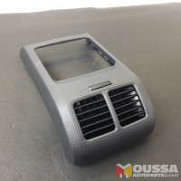 Air nozzle dashboard vent