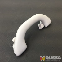 Roof grab handle