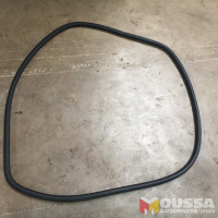 Door gasket door seal