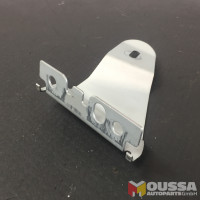 Air bag holder bracket