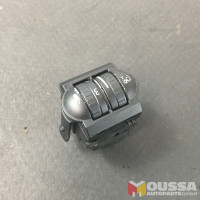 Headlamp height adjustment switch