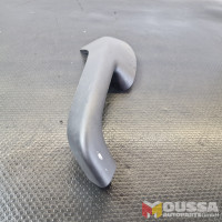 Door handle pull cap cover trim