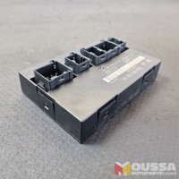 On-board power control unit