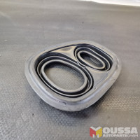 Heat exchanger sleeve gasket