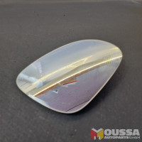 Side view wing mirror glass