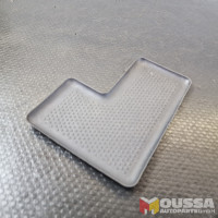 Center console rubber mat