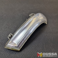 Indicator lamp side wing light