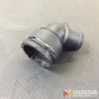 Flange do líquido refrigerante da tubulação de água do motor