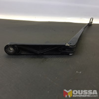 Wiper arm windshield arm