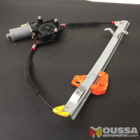 Window regulator motor