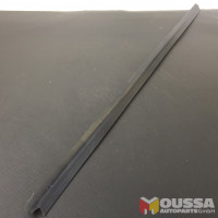 Door weatherstrip seal