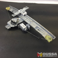 Window lifter motor