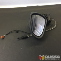 Side view wing mirror