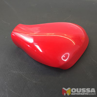 Wing mirror cover housing