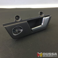 Door opener handle lock actuator