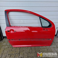 Passenger side door