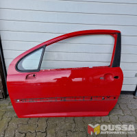 Driver side door