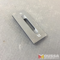 Air vent top cover dashboard trim