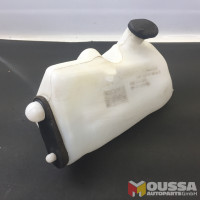 Wiper water tank washer container