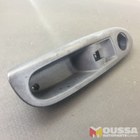 Door handle cover trim