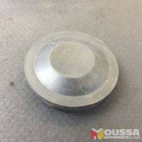 Headlight bulb dust cover cap