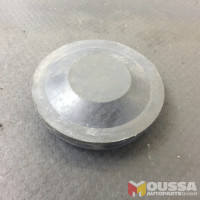 Headlight bulb dust cover cap